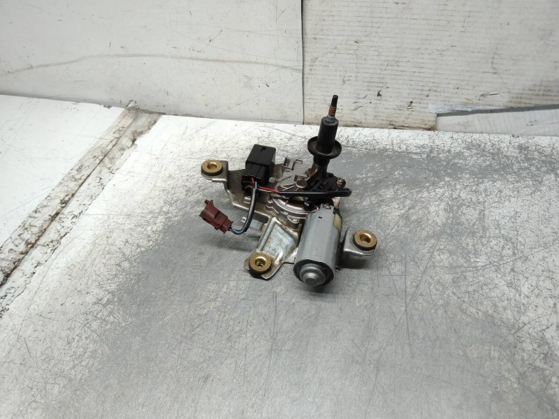 Recambio de motor limpia trasero para peugeot 306 break boulebard referencia OEM IAM 0390201545  