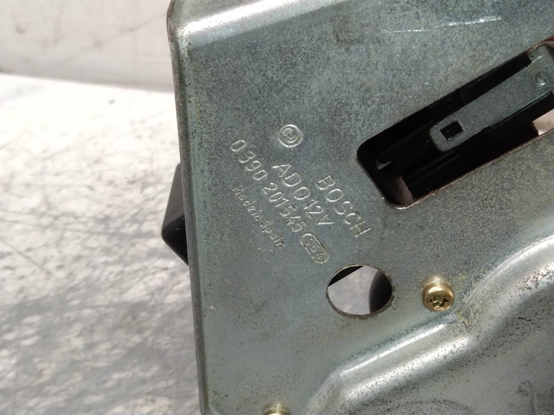 Recambio de motor limpia trasero para peugeot 306 break boulebard referencia OEM IAM 0390201545  