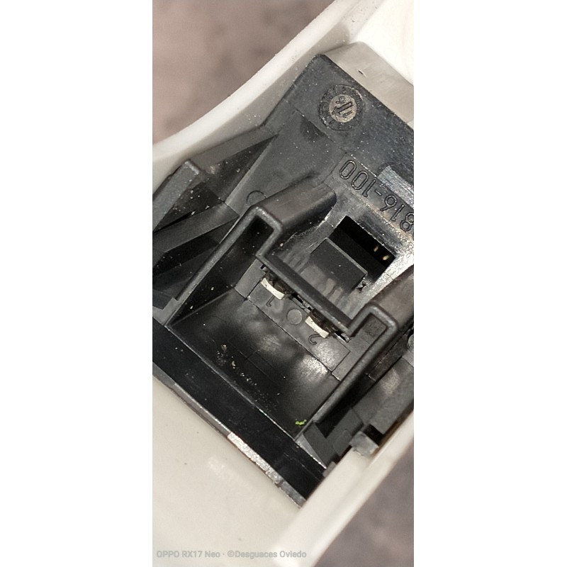 Recambio de elevalunas trasero izquierdo para audi a6 avant (4gd) 2.0 tdi ultra referencia OEM IAM 4G0839461 1021928263108 5P