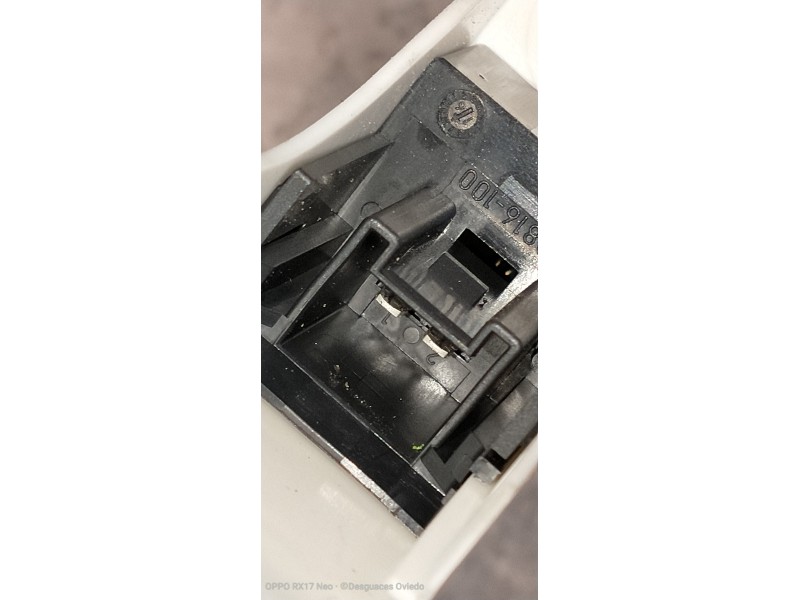 Recambio de elevalunas trasero izquierdo para audi a6 avant (4gd) 2.0 tdi ultra referencia OEM IAM 4G0839461 1021928263108 5P