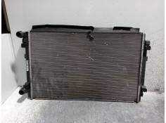 Recambio de radiador agua para volkswagen golf vii lim. (5g1) 2.0 tdi referencia OEM IAM 5Q0121251ER  