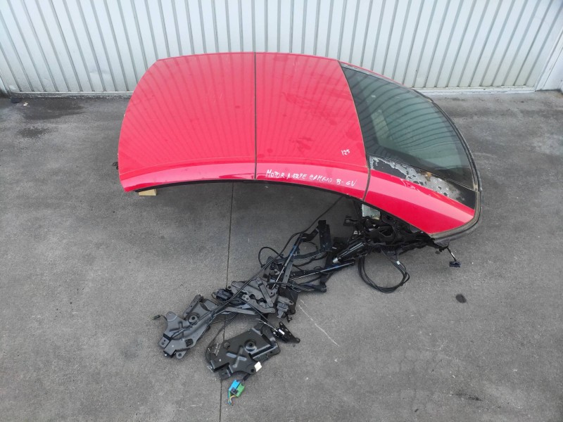 Recambio de techo electrico para opel astra twin top cosmo referencia OEM IAM   