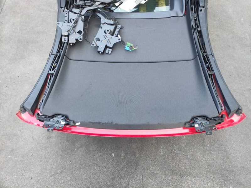 Recambio de techo electrico para opel astra twin top cosmo referencia OEM IAM   