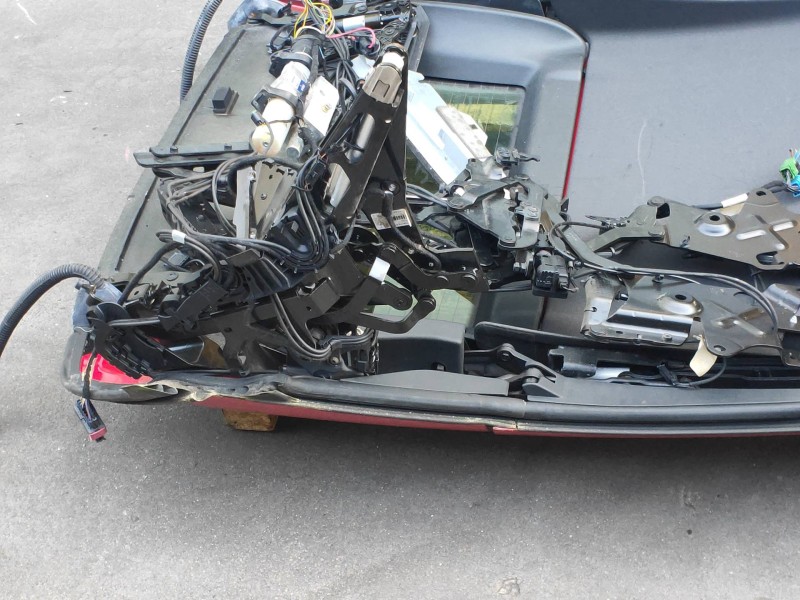 Recambio de techo electrico para opel astra twin top cosmo referencia OEM IAM   