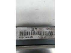 Recambio de centralita motor uce para ford fiesta berlina 1.3 cat (endura-e) referencia OEM IAM 97FB12A650AEA JULY  2