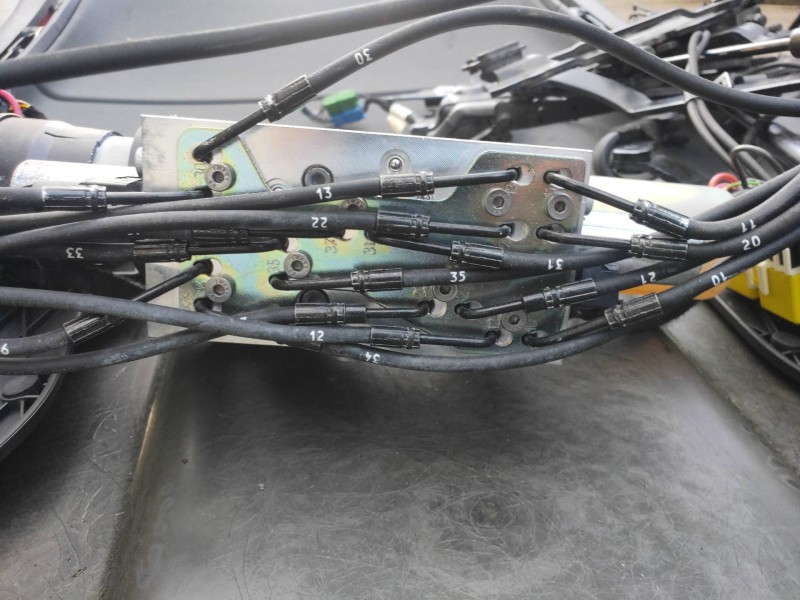 Recambio de techo electrico para opel astra twin top cosmo referencia OEM IAM   