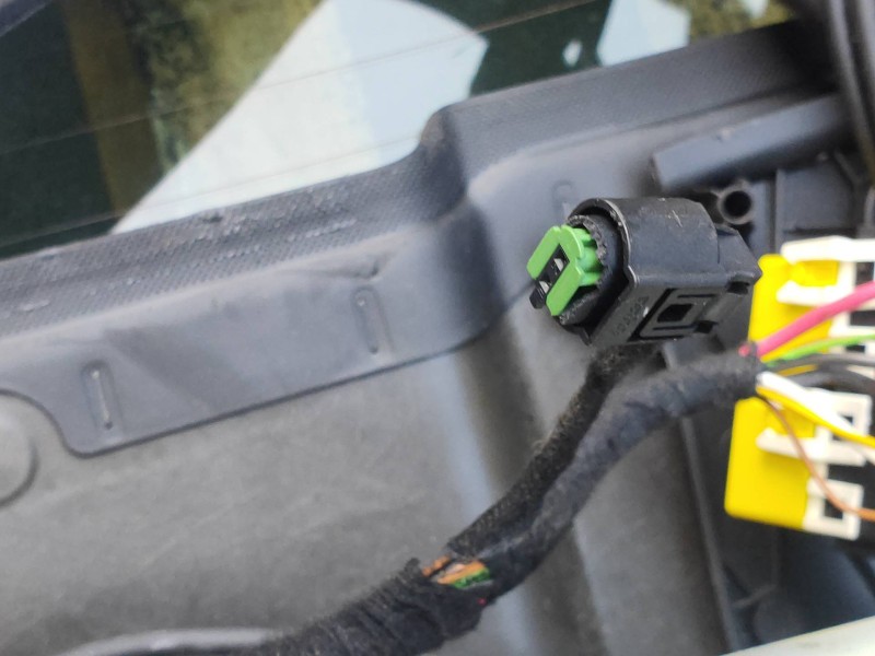 Recambio de techo electrico para opel astra twin top cosmo referencia OEM IAM   