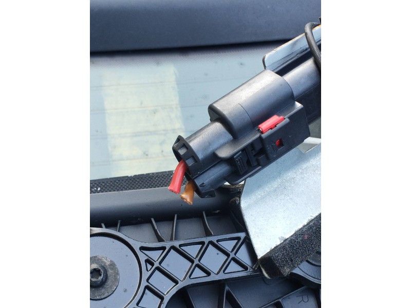 Recambio de techo electrico para opel astra twin top cosmo referencia OEM IAM   