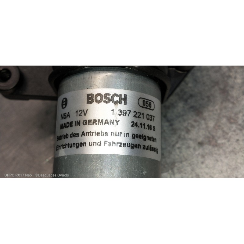 Recambio de modulo electronico para audi a6 avant (4gd) 2.0 tdi ultra referencia OEM IAM 1397221037 MOTOR PORTON TRASERO DERECHO