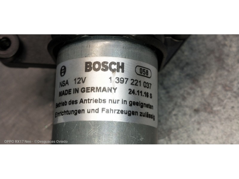 Recambio de modulo electronico para audi a6 avant (4gd) 2.0 tdi ultra referencia OEM IAM 1397221037 MOTOR PORTON TRASERO DERECHO