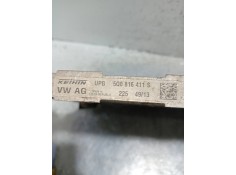 Recambio de condensador / radiador aire acondicionado para volkswagen golf vii lim. (5g1) 2.0 tdi referencia OEM IAM 5Q0816411S  2