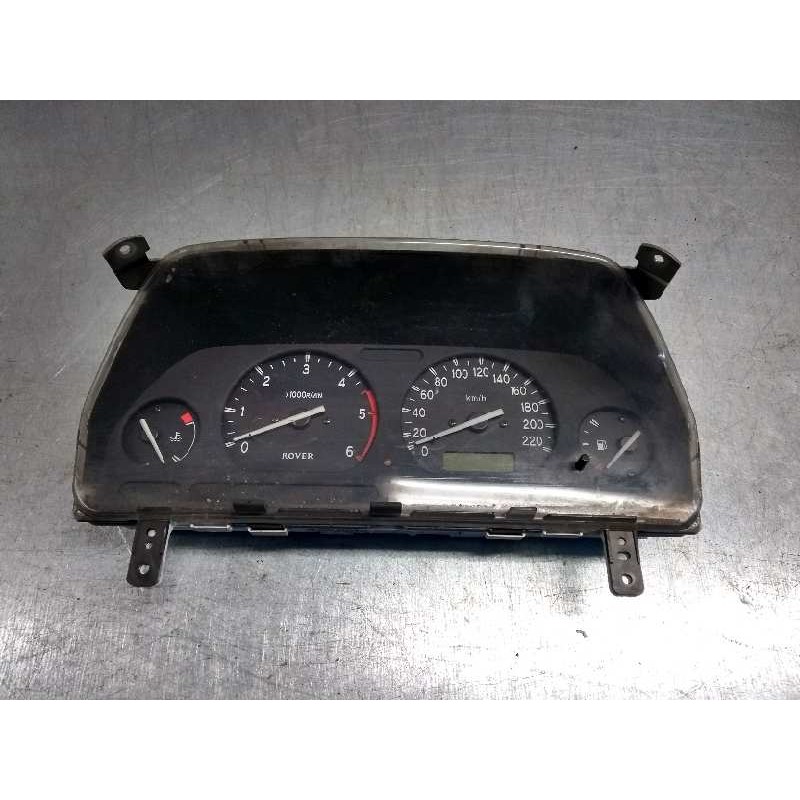 Recambio de cuadro instrumentos para mg rover serie 25 (rf) 2.0 idt cat referencia OEM IAM AR0038012 RG20549 S0176 YAC115390XXX