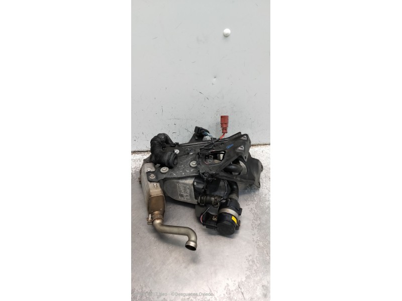 Recambio de motor calefaccion para audi a6 avant (4gd) 2.0 tdi ultra referencia OEM IAM 10R034766 122R000175 