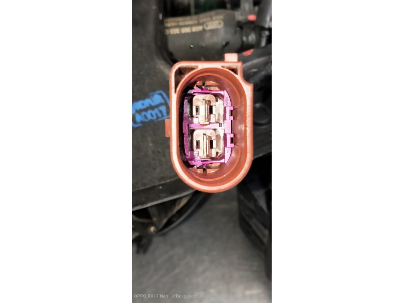 Recambio de motor calefaccion para audi a6 avant (4gd) 2.0 tdi ultra referencia OEM IAM 10R034766 122R000175 