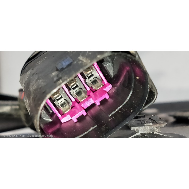 Recambio de motor calefaccion para audi a6 avant (4gd) 2.0 tdi ultra referencia OEM IAM 10R034766 122R000175 