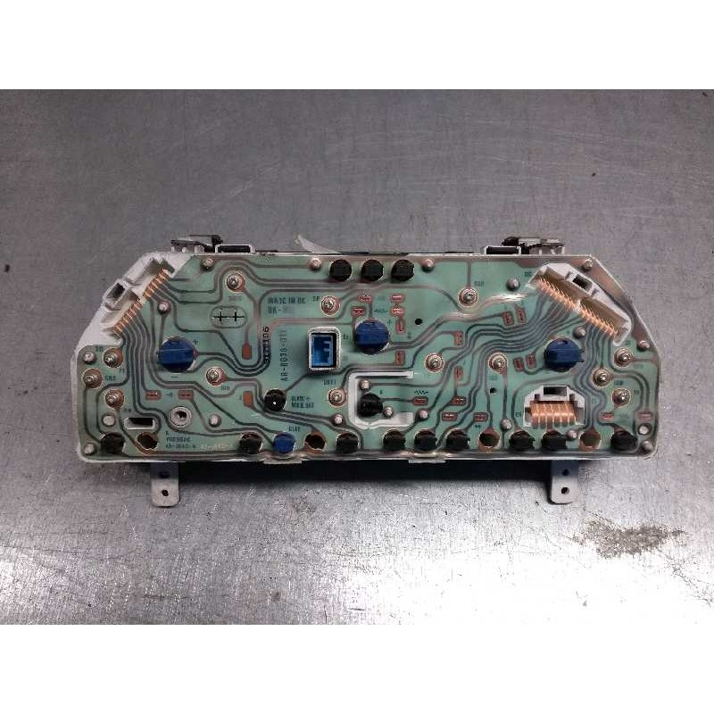 Recambio de cuadro instrumentos para mg rover serie 25 (rf) 2.0 idt cat referencia OEM IAM AR0038012 RG20549 S0176 YAC115390XXX Recambio de cuadro instrumentos para mg rover serie 25 (rf) 2.0 idt cat referencia OEM IAM AR0038012 RG20549 S0176 YAC115390XXX