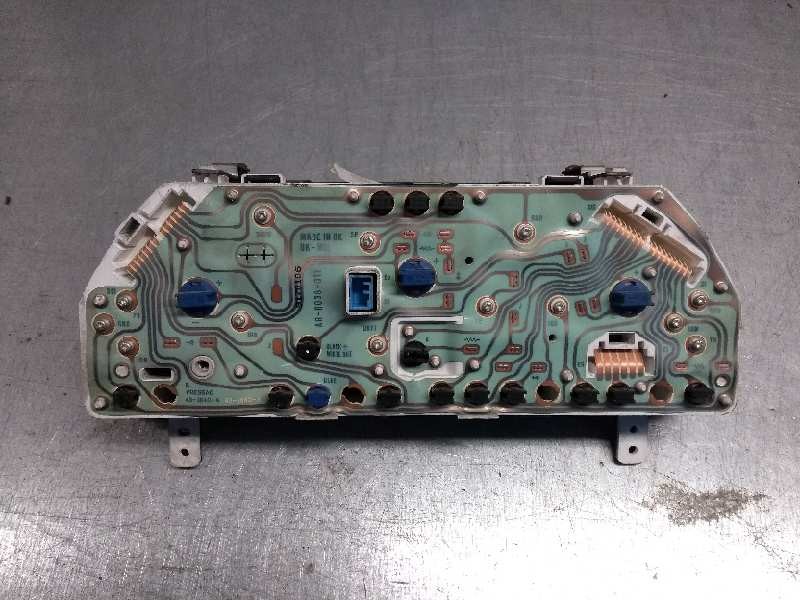 Recambio de cuadro instrumentos para mg rover serie 25 (rf) 2.0 idt cat referencia OEM IAM AR0038012 RG20549 S0176 YAC115390XXX Recambio de cuadro instrumentos para mg rover serie 25 (rf) 2.0 idt cat referencia OEM IAM AR0038012 RG20549 S0176 YAC115390XXX