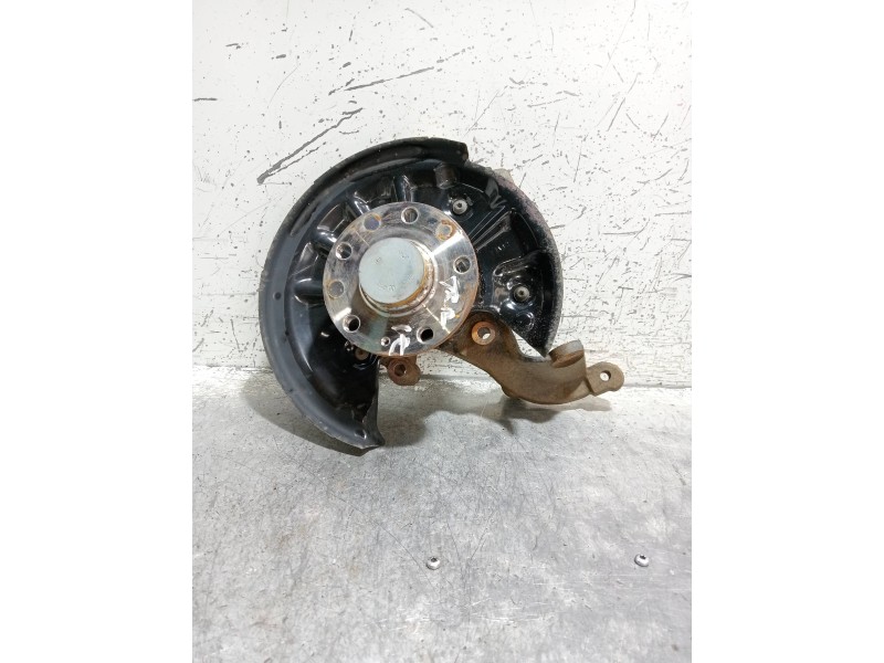 Recambio de mangueta trasera izquierda para volkswagen golf vii lim. (5g1) 2.0 tdi referencia OEM IAM   