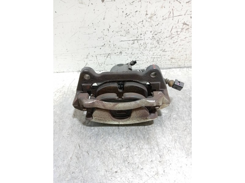 Recambio de pinza freno delantera derecha para volkswagen golf vii lim. (5g1) 2.0 tdi referencia OEM IAM   