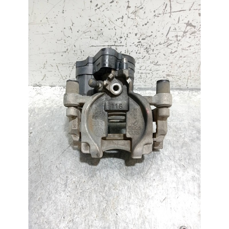 Recambio de pinza freno trasera derecha para volkswagen golf vii lim. (5g1) 2.0 tdi referencia OEM IAM 5Q0615406BR  ELECTRICA