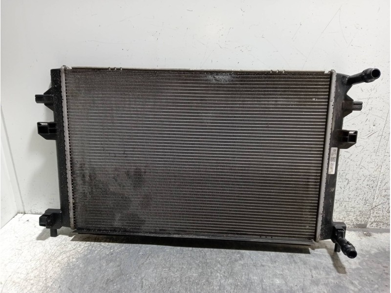 Recambio de radiador agua para volkswagen golf vii lim. (5g1) 2.0 tdi referencia OEM IAM 5Q0121251ED  