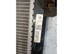 Recambio de radiador agua para volkswagen golf vii lim. (5g1) 2.0 tdi referencia OEM IAM 5Q0121251ED   2