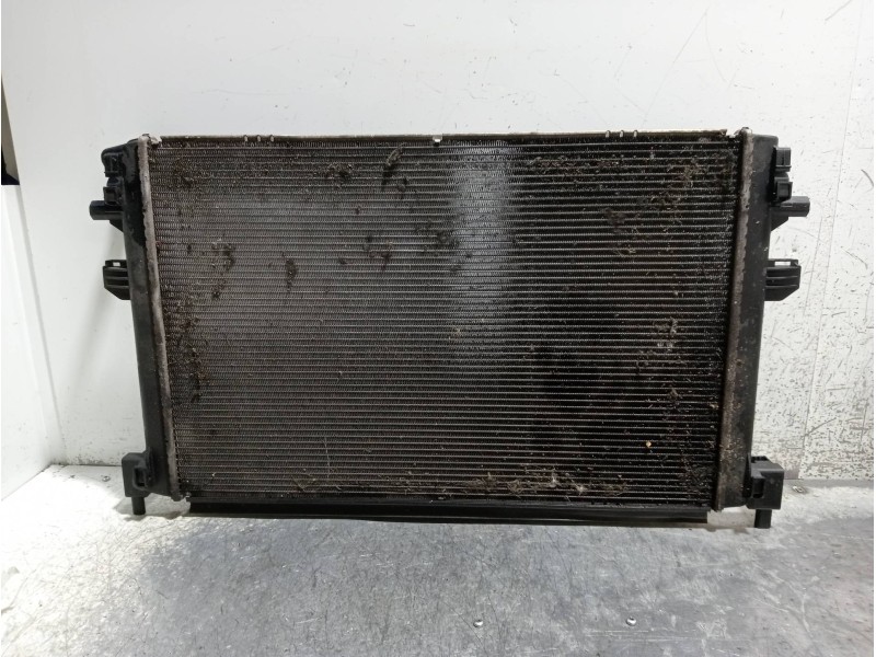 Recambio de radiador agua para volkswagen golf vii lim. (5g1) 2.0 tdi referencia OEM IAM 5Q0121251ED  
