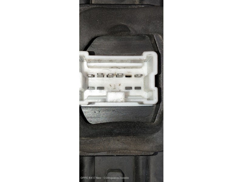 Recambio de piloto trasero derecho para renault kangoo referencia OEM IAM   