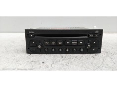 Recambio de sistema audio / radio cd para peugeot 807 sr pack referencia OEM IAM 96473060XT  