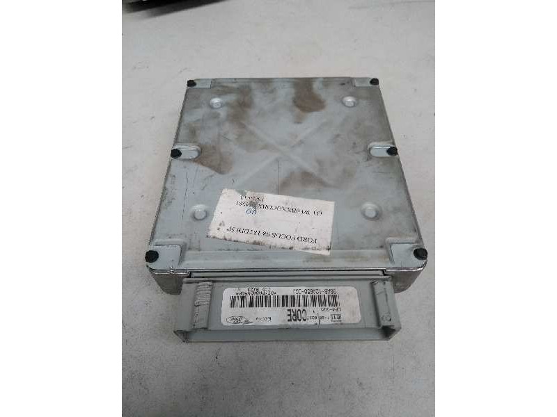 Recambio de centralita motor uce para ford focus berlina (cak) 2.0 16v cat referencia OEM IAM 98AB12A650CGJ CORE  Recambio de centralita motor uce para ford focus berlina (cak) 2.0 16v cat referencia OEM IAM 98AB12A650CGJ CORE