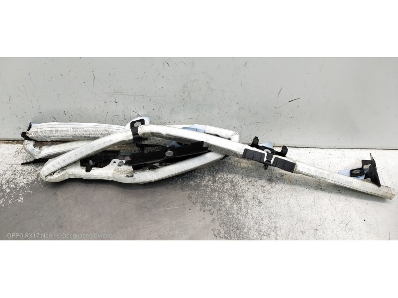 Recambio de airbag cortina delantero derecho para bmw serie 3 berlina (e90) 330i referencia OEM IAM 85696664606U 10B0099B0370Z 