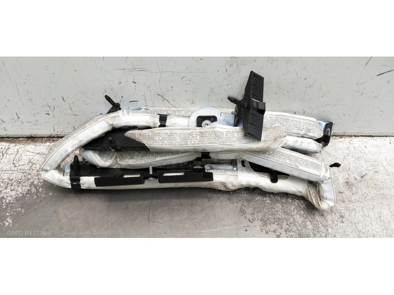 Recambio de airbag cortina delantero izquierdo para bmw serie 3 berlina (e90) 330i referencia OEM IAM 84696664506Q 10B0119B1139S