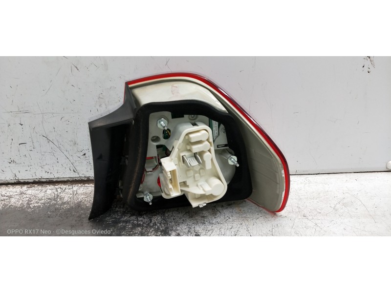 Recambio de piloto trasero izquierdo para bmw serie 3 berlina (e90) 330i referencia OEM IAM 7289425 E7L41Y 