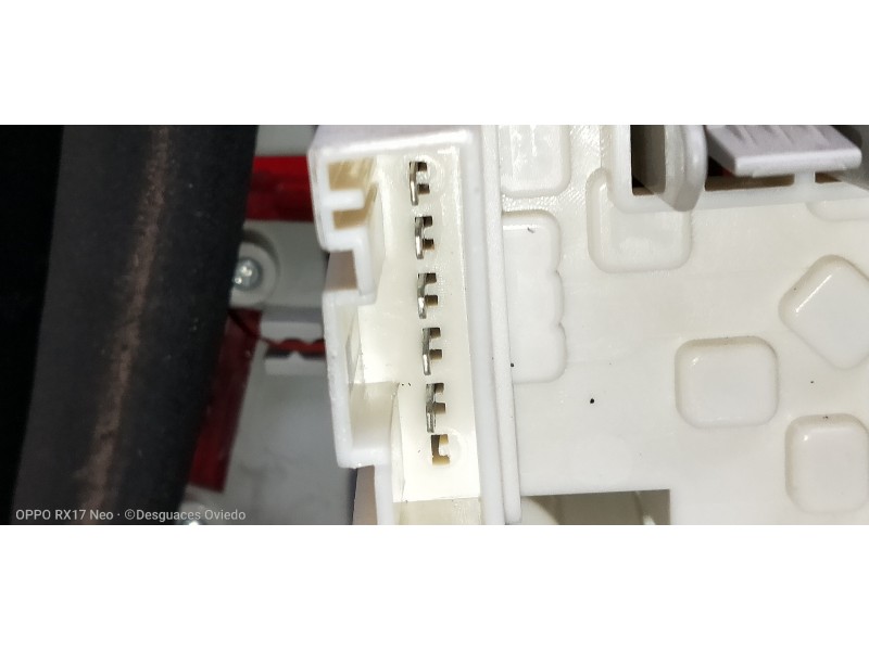 Recambio de piloto trasero izquierdo para bmw serie 3 berlina (e90) 330i referencia OEM IAM 7289425 E7L41Y 