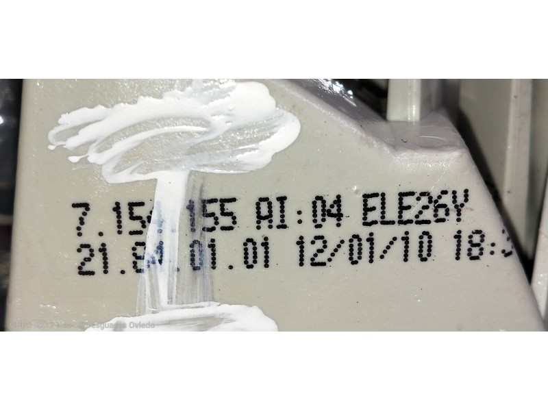 Recambio de piloto trasero izquierdo interior para bmw serie 3 berlina (e90) 330i referencia OEM IAM 7154155 ELE26Y 