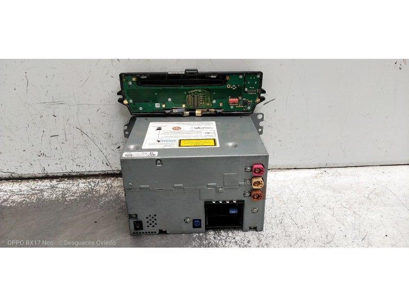 Recambio de sistema navegacion gps para bmw serie 3 berlina (e90) 330i referencia OEM IAM   