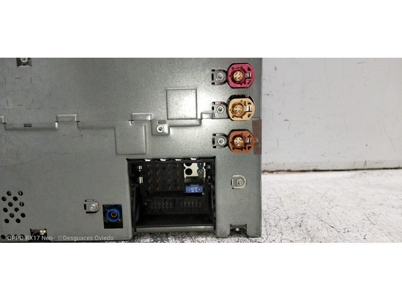 Recambio de sistema navegacion gps para bmw serie 3 berlina (e90) 330i referencia OEM IAM   