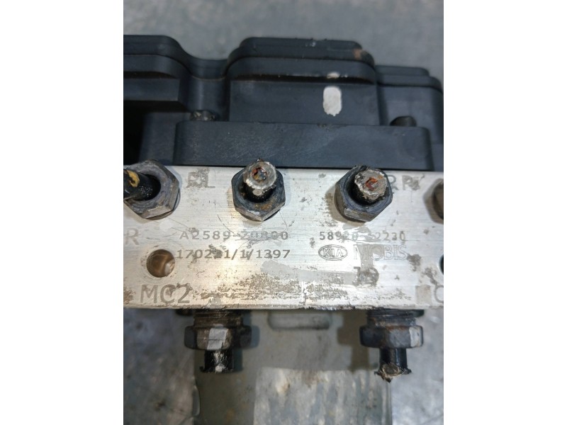 Recambio de abs para kia cee´d tech referencia OEM IAM A258920800 6158945200 