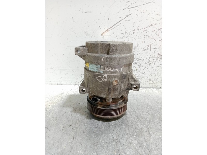 Recambio de compresor aire acondicionado para renault scenic rx4 (ja0) 1.9 dci referencia OEM IAM 7700105765  
