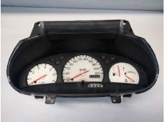 Recambio de cuadro instrumentos para ford fiesta berlina 1.25 16v cat referencia OEM IAM 96FB10849 EA 