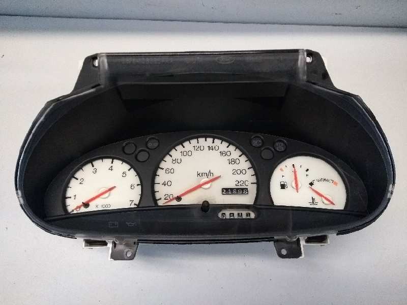 Recambio de cuadro instrumentos para ford fiesta berlina 1.25 16v cat referencia OEM IAM 96FB10849 EA 