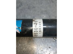 Recambio de amortiguador trasero izquierdo para lexus ct 200h referencia OEM IAM 4853076110   2