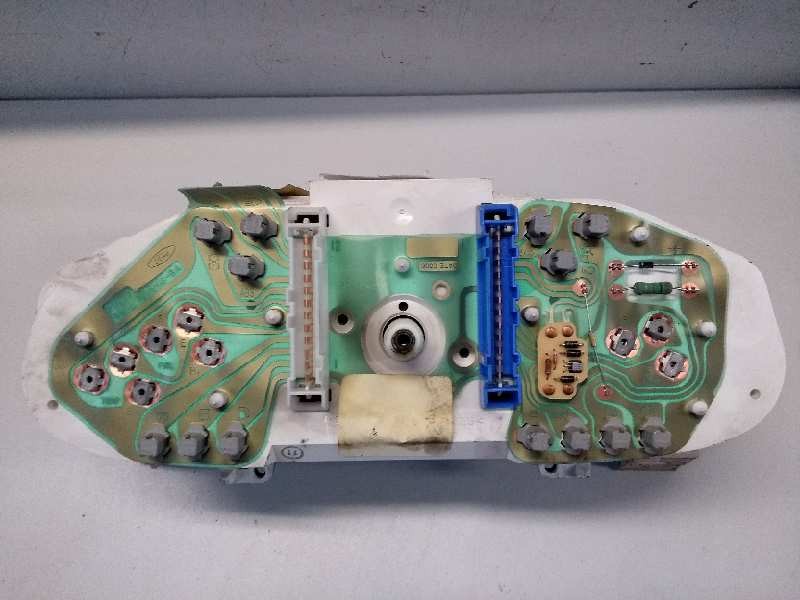 Recambio de cuadro instrumentos para ford fiesta berlina 1.25 16v cat referencia OEM IAM 96FB10849 EA 