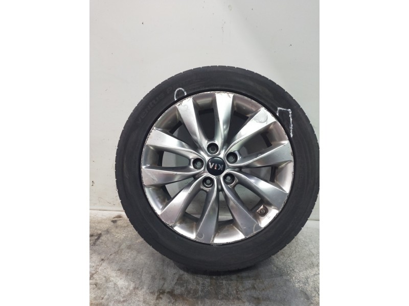 Recambio de juego llantas para kia optima vision referencia OEM IAM   215/55/17