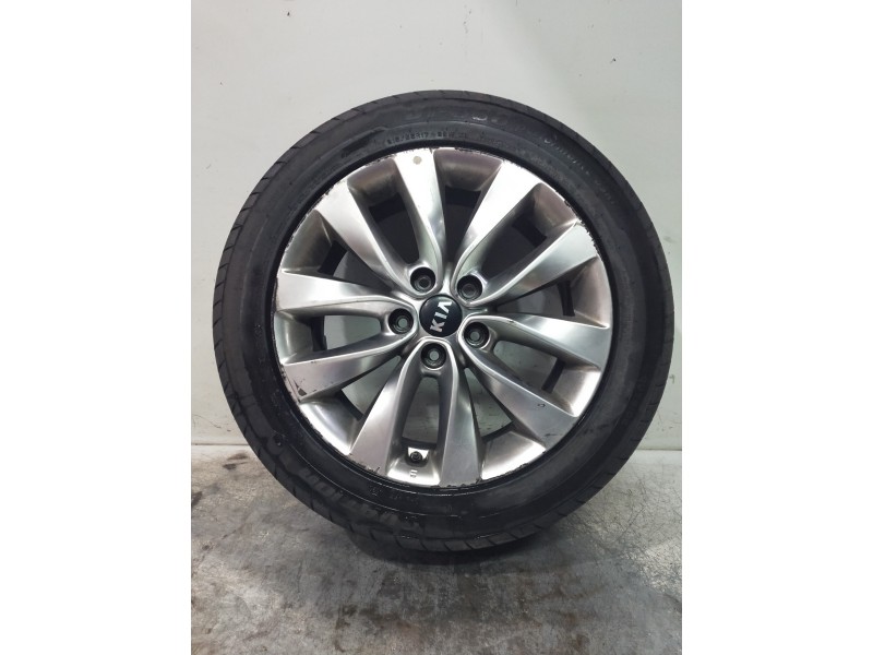 Recambio de juego llantas para kia optima vision referencia OEM IAM   215/55/17