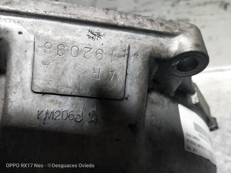 Recambio de caja cambios para hyundai lantra (j1) 1.8 16v cat referencia OEM IAM ARA 192038 