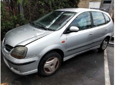 nissan almera tino (v10m) del año 2001