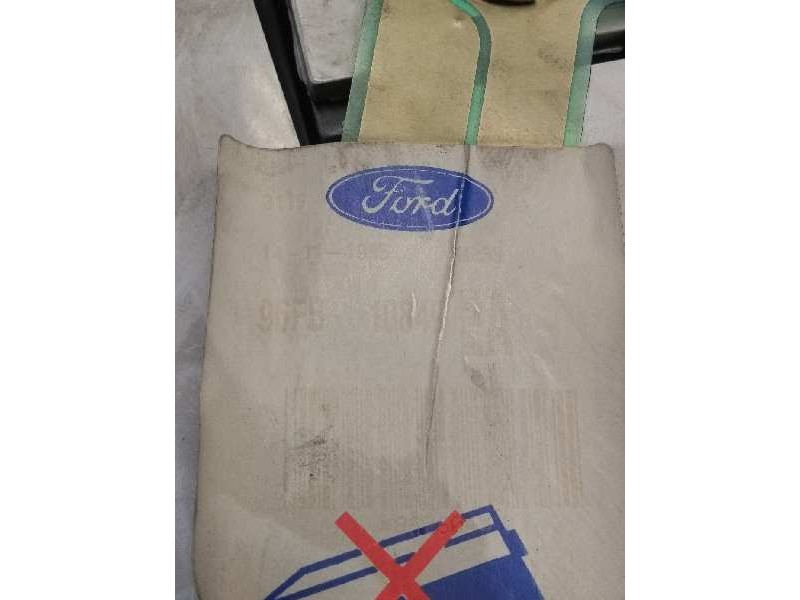 Recambio de cuadro instrumentos para ford fiesta berlina 1.25 16v cat referencia OEM IAM 96FB10849 EA 