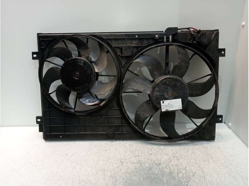 Recambio de electroventilador para audi a3 (8p) 1.9 tdi ambiente referencia OEM IAM   