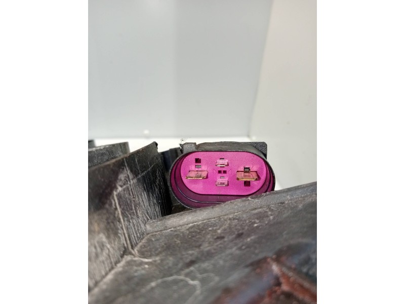 Recambio de electroventilador para audi a3 (8p) 1.9 tdi ambiente referencia OEM IAM   